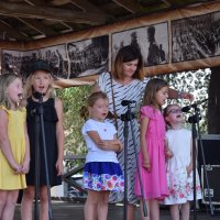 Zobacz w powiększeniu: Nadwieprzańskie spotkanie z historią, tradycją i religią „Chabry z poligonu” 2021 r. (58)